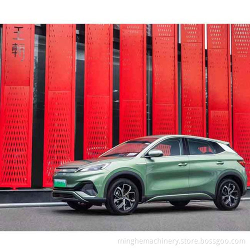 Wholesale Automotive High Speed New Energy Luxury Cars Electric Vehicle Automotive BYD Yuan Plus SUV EV Car